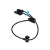 Holstein Parts 2ABS2416 ABS Wheel Speed Sensor view 1