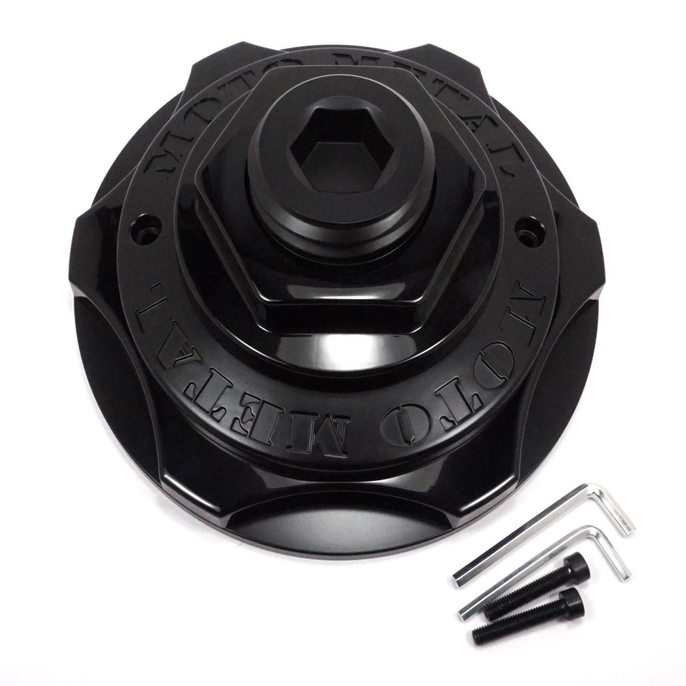 Moto Metal MO977 Blackout Cap (SB/GB/SB/GB/SB) - M-1016BO