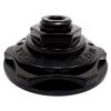 Moto Metal MO977 Blackout Cap (SB/GB/SB/GB/SB) - M-1016BO view 2