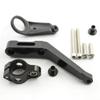 Motorcycle CNC Steering Damper Stabilizer Buffer Control Bar With Mounting Bracket Kit Full Set Compatible with CBR954RR CBR 954 RR 2002-2003, CBR929RR 2000-2001 view 3