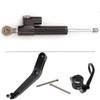 Motorcycle CNC Steering Damper Stabilizer Buffer Control Bar With Mounting Bracket Kit Full Set Compatible with CBR954RR CBR 954 RR 2002-2003, CBR929RR 2000-2001 view 4