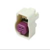 Holley EFI 570-220 LS2 Knock Sensor Connector view 3