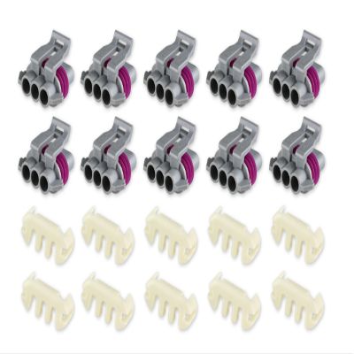 Holley EFI 570-317 LS Manifold Air Pressure Sensor AND 24x Crank Connector