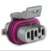 Holley EFI 570-317 LS Manifold Air Pressure Sensor AND 24x Crank Connector view 2