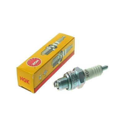 NGK Resistor Sparkplug CR9E for Harley-Davidson Softail Heritage Classic 107 FLHC 2018