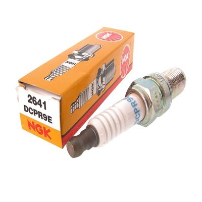 NGK Resistor Sparkplug DCPR9E for Ducati 916 (superbike) 1998