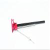 R/C Scale Accessories : Car Jack For 1:10 Crawlers - 1Pc Set Red view 1