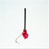 R/C Scale Accessories : Car Jack For 1:10 Crawlers - 1Pc Set Red view 2
