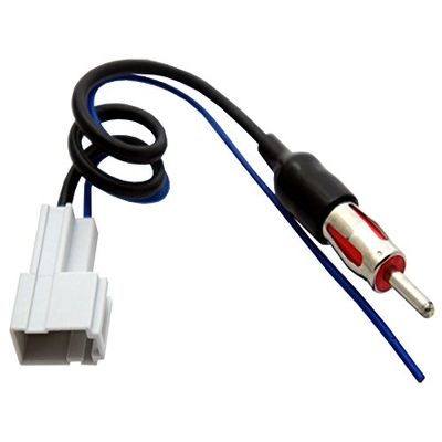 Harmony Audio Compatible with Honda HR-V 2016-2017 Factory Stereo to Aftermarket Radio Antenna Adapter