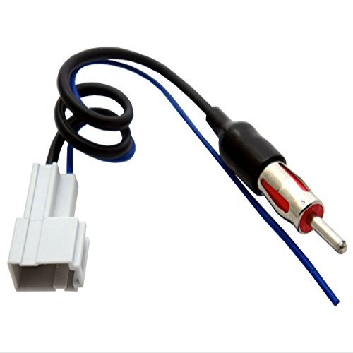 Harmony Audio Compatible with Honda HR-V 2016-2017 Factory Stereo to Aftermarket Radio Antenna Adapter
