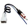 Harmony Audio Compatible with Honda HR-V 2016-2017 Factory Stereo to Aftermarket Radio Antenna Adapter view 1