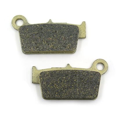 HTTMT Disc Brake Pad Set Compatible with DIRT YZ 250 R DIRT WR 250 XZ (Supermotard)