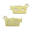HTTMT Disc Brake Pad Set Compatible with DIRT YZ 250 R DIRT WR 250 XZ (Supermotard) view 3
