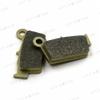 HTTMT Disc Brake Pad Set Compatible with DIRT YZ 250 R DIRT WR 250 XZ (Supermotard) view 4