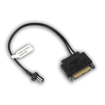 EK EKWB Cable Pump Testing Adapter