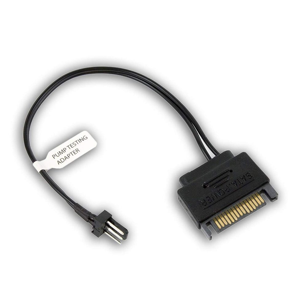 EK EKWB Cable Pump Testing Adapter
