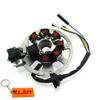 XLJOY 5 Wires Magneto Stator For Eton Arctic Cat 50cc 90cc 2 Stroke Scooter ATV view 1