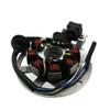 XLJOY 5 Wires Magneto Stator For Eton Arctic Cat 50cc 90cc 2 Stroke Scooter ATV view 3