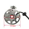 XLJOY 5 Wires Magneto Stator For Eton Arctic Cat 50cc 90cc 2 Stroke Scooter ATV view 4