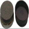 Brake Pads compatible with Yamaha Ovation 1989-1990 / Phazer 1984-1989 / Phazer II 1990-1998 Snowmobile Full-Metal PWC 40-0330 OEM# 8HO-25811-00, 878-25811-00, 878-25811-01, 84X-25811-00 view 1