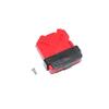 R/C Scale Accessories : Simulation Plastic Oil Tank For 1:10 Crawlers - 1 Set Red view 2