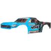 ARRMA 1/10 Painted Body with Decals, Blue: SENTON 4x4 Mega, ARAC3333 view 1