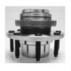 Single Front Left or Right Wheel Hub Bearing Assembly fit 1999-2001 F-350 Super Duty (4WD, 2-Wheel ABS, 8 Studs) #515021 view 1