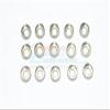 Stainless Steel 5mm Hole Round Head Screw Meson - 15Pc Set view 1
