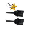 Race-Guy Oil Dipstick Dip Stick For Honda GX110 GX120 GX160 GX200 Engine Generator Lawnmower Water Pump Go Kart Mini Bike (2) view 1