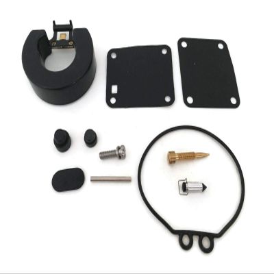 Boat motor 6G1-W0093-00 369-87122-1 11502M 18-7765 Carburetor Repair Kit compatible for Nissan Tohatsu 3HP 6HP 8HP 2-Stroke 9.8HP 8HP 5HP 4HP Outboard Motors