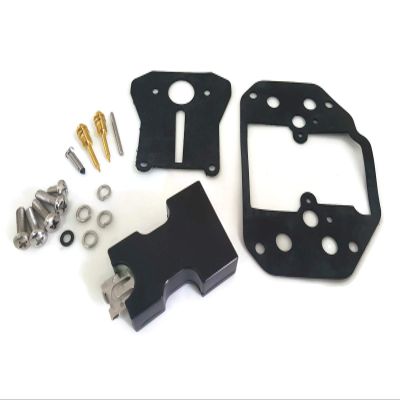 Boat Motor 6F5-W0093-00 01 6F6-W0093 Carburetor Carb Repair Kit for Yamaha Parsun Makara E40 40HP Outboard Motor 2 Stroke boats engine