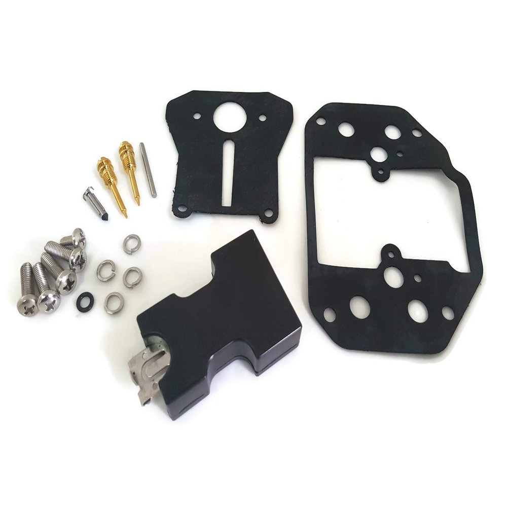 Boat Motor 6F5-W0093-00 01 6F6-W0093 Carburetor Carb Repair Kit for Yamaha Parsun Makara E40 40HP Outboard Motor 2 Stroke boats engine