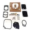 Boat Motor 309-87122-0 1 309871220M 855546A2 Carburetor Carb Repair Kit for Tohatsu Nissan Outboard M NS 2.5/3.5A, 9.9HP, 15HP, 18HP 2-Stroke engine view 3