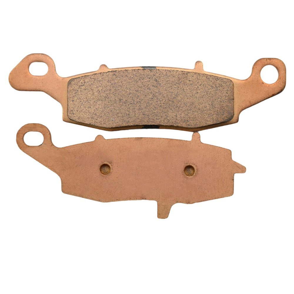 AHL Rear Brake Pads FA231 for Kawasaki VN900 B7F/B8F/B9F/BAF/BBF Classic (Spoke wheel) 2007-2011 (Sintered copper-based)