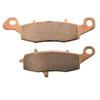 AHL Rear Brake Pads FA231 for Kawasaki VN900 B7F/B8F/B9F/BAF/BBF Classic (Spoke wheel) 2007-2011 (Sintered copper-based) view 2