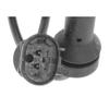 VEMO Sensor, wheel speed V20-72-5198 view 2