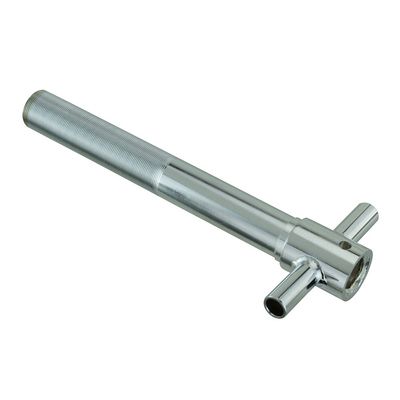 Fenix Cycles Spring Fork Steering Tube 5 1/2" Chrome