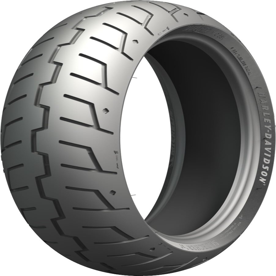 MICHELIN Scorcher 21 Front Tire 120/70R-17 (58V)