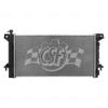CSF Radiators 3745: Radiator, Ford F-150 6.2L 2014-2011 view 1