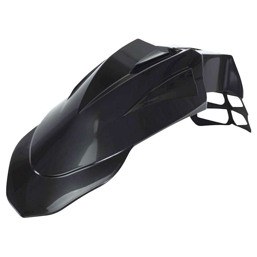 Acerbis Super Motard Front Fender Black for KTM 525 SX 4-Stroke 2003-2006