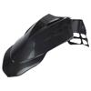Acerbis Super Motard Front Fender Black for KTM 525 SX 4-Stroke 2003-2006 view 1