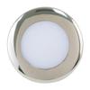 Scandvik A2.5 4 Color Downlight w/SS Trim - 8-30V view 1