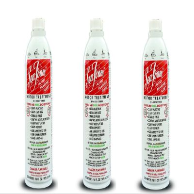 Sea Foam SF-16 Motor Treatment YtTEey, 3Pack (16 Ounce)