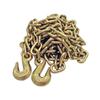 BARON MFG Chain Tow YEL CHRM 5/16INX16FT TC7051616 view 2