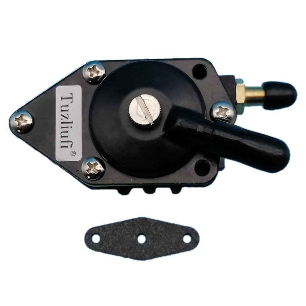 Tuzliufi Fuel Pump Compatible with Johnson Evinrude 382354 385781 388268 394543 395084 395713 395850 398338 398387 432451 433387 434728 438556 438562 777735 0382354 0385781 0388268 0394543 0395084 Z13