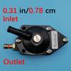 Tuzliufi Fuel Pump Compatible with Johnson Evinrude 382354 385781 388268 394543 395084 395713 395850 398338 398387 432451 433387 434728 438556 438562 777735 0382354 0385781 0388268 0394543 0395084 Z13 view 2