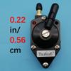 Tuzliufi Fuel Pump Compatible with Johnson Evinrude 382354 385781 388268 394543 395084 395713 395850 398338 398387 432451 433387 434728 438556 438562 777735 0382354 0385781 0388268 0394543 0395084 Z13 view 3