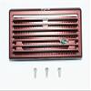Aluminum Front Grill For TRX-4 Trail Defender Crawler - 1 Set Brown view 1