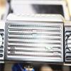 Aluminum Front Grill For TRX-4 Trail Defender Crawler - 1 Set Brown view 3