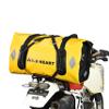 WILD HEART Waterproof Bag 55L 66L 77L Motorcycle Dry Duffel Bag for Travel,Motorcycling, Cycling,Hiking,Camping (66L, Yellow) view 1